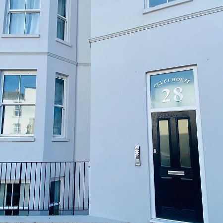 Stunning New Apartment Set In St Leonards On Sea Hollington  Ngoại thất bức ảnh
