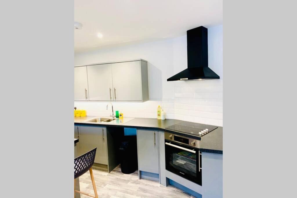 Stunning New Apartment Set In St Leonards On Sea Hollington  Ngoại thất bức ảnh