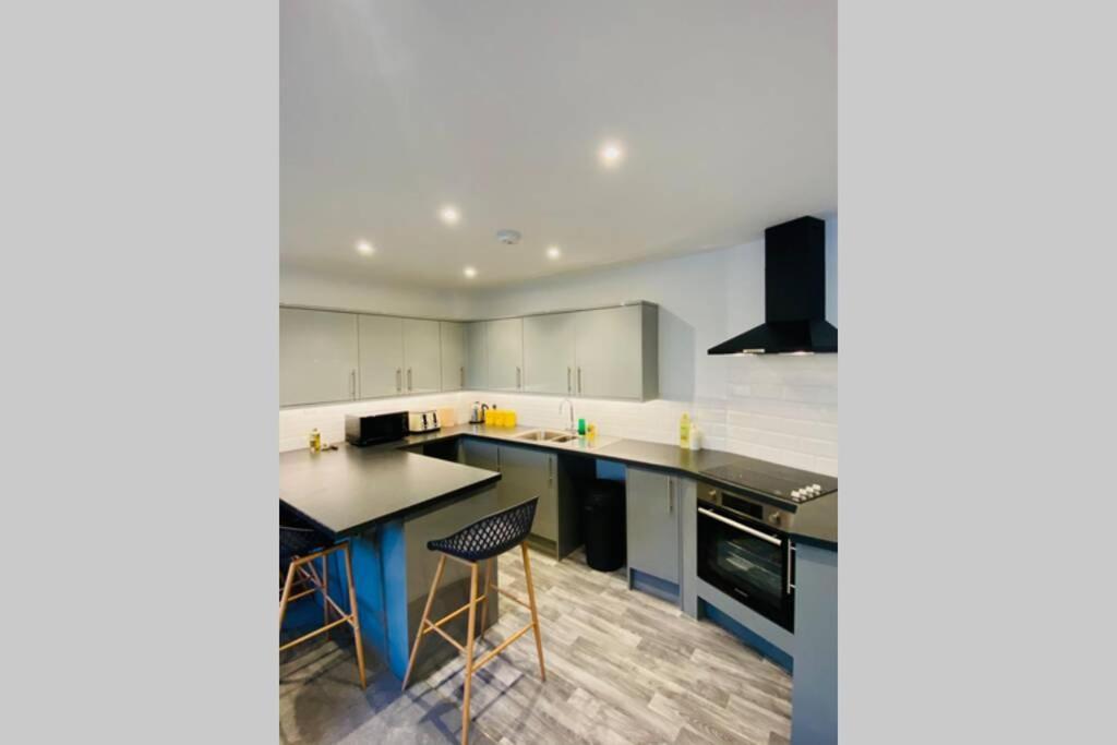 Stunning New Apartment Set In St Leonards On Sea Hollington  Ngoại thất bức ảnh