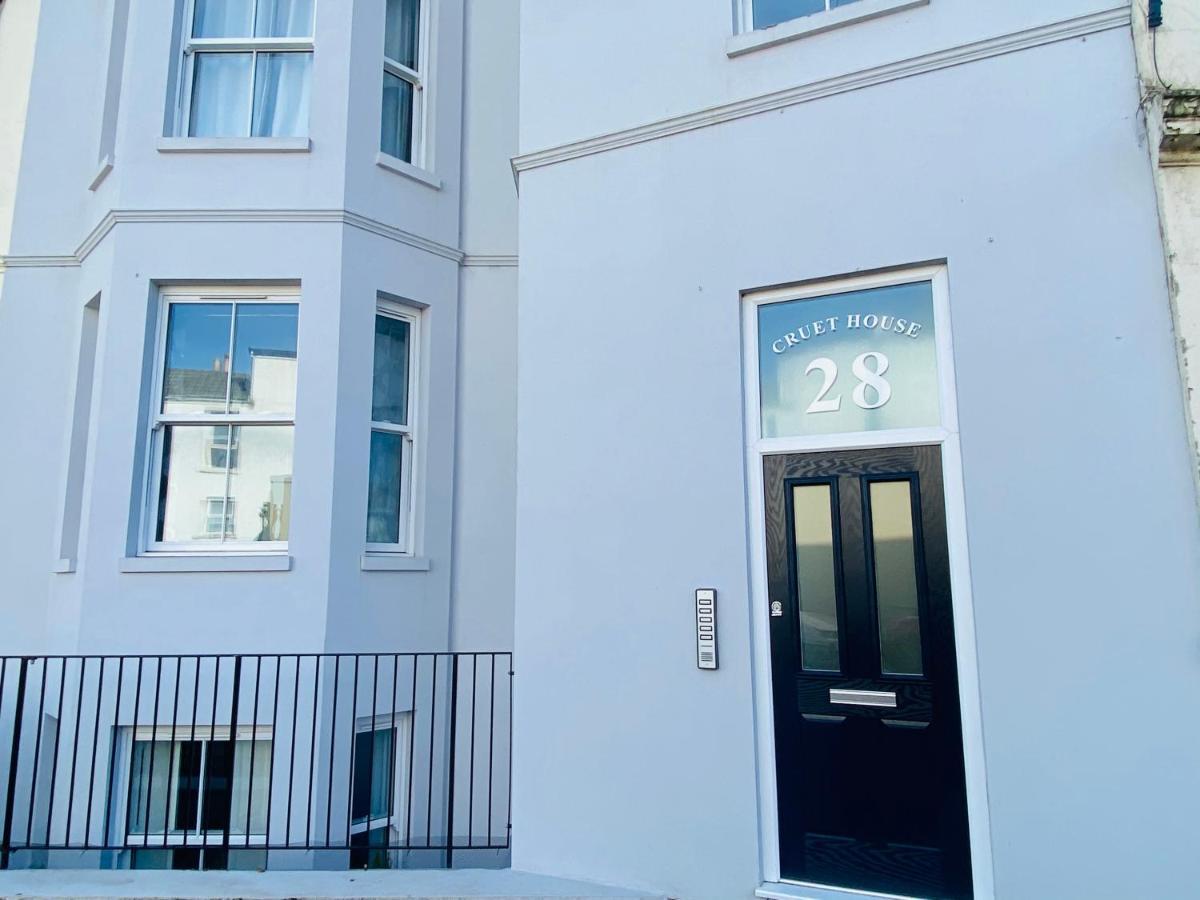 Stunning New Apartment Set In St Leonards On Sea Hollington  Ngoại thất bức ảnh